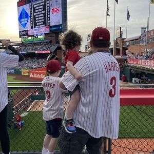 Meet your Posher, Justin